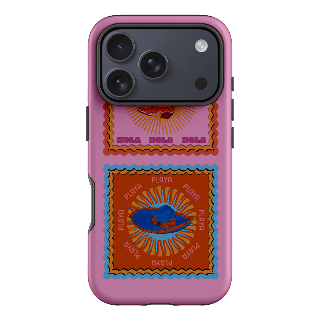 Cowboy Printed Phone Cases iPhone 17 Pro / Armoured by Fenton & Fenton - The Dairy