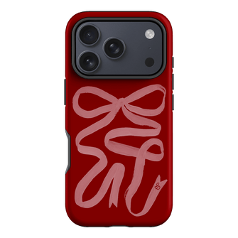 Cupid's Bow Printed Phone Cases iPhone 17 Pro / Armoured by Jasmine Dowling - The Dairy