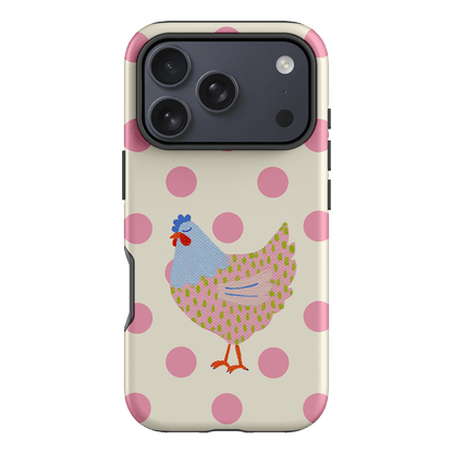 Dotty Bird Printed Phone Cases iPhone 17 Pro / Armoured by Kayla Henley - The Dairy