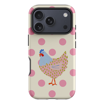 Dotty Bird Printed Phone Cases iPhone 17 Pro / Armoured by Kayla Henley - The Dairy