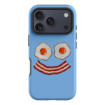 Eggs & Bacon Printed Phone Cases iPhone 17 Pro / Armoured by Kayla Henley - The Dairy