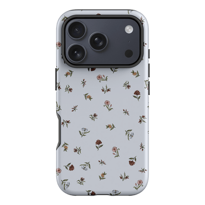 Eggshell Ditsy Printed Phone Cases iPhone 17 Pro / Armoured by Veronica Tucker - The Dairy
