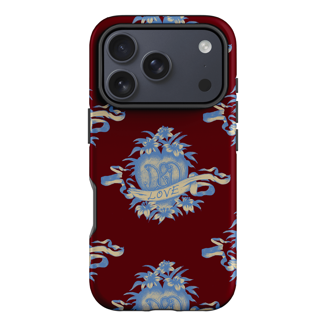 Eros Printed Phone Cases iPhone 17 Pro / Armoured by Desmond & Dempsey - The Dairy