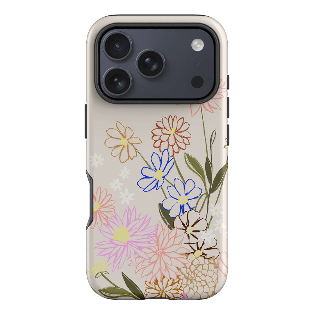 Field Notes Printed Phone Cases iPhone 17 Pro / Armoured by Typoflora - The Dairy