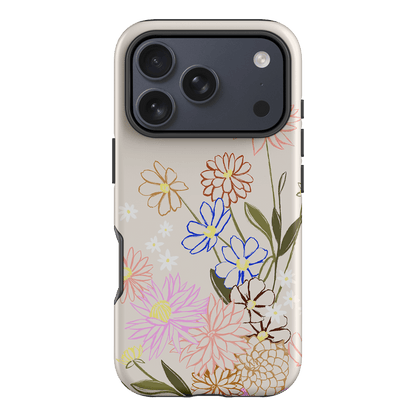 Field Notes Printed Phone Cases iPhone 17 Pro / Armoured by Typoflora - The Dairy