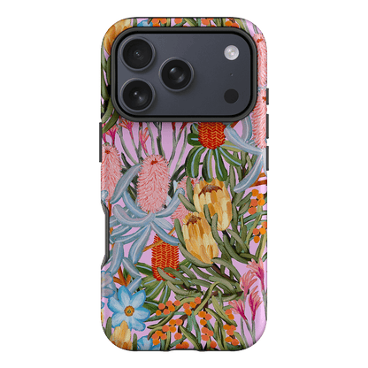 Floral Sorbet Printed Phone Cases iPhone 17 Pro / Armoured by Amy Gibbs - The Dairy