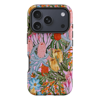 Floral Sorbet Printed Phone Cases iPhone 17 Pro / Armoured by Amy Gibbs - The Dairy