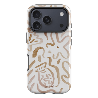Flow Printed Phone Cases iPhone 17 Pro / Armoured by Cass Deller - The Dairy