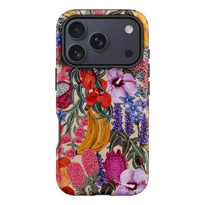 Fruit Salad Printed Phone Cases iPhone 17 Pro / Armoured by Amy Gibbs - The Dairy