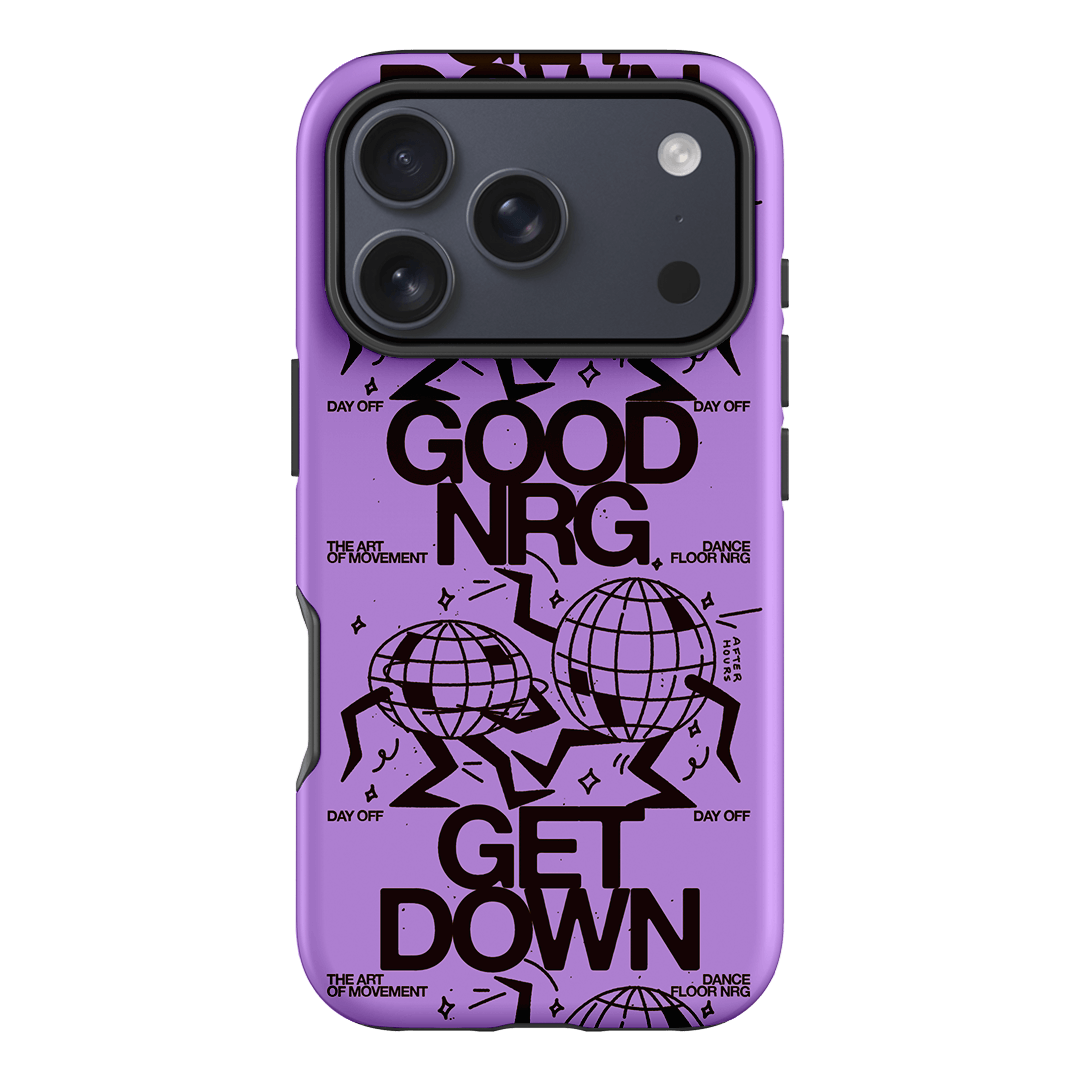 Good Energy in Purple