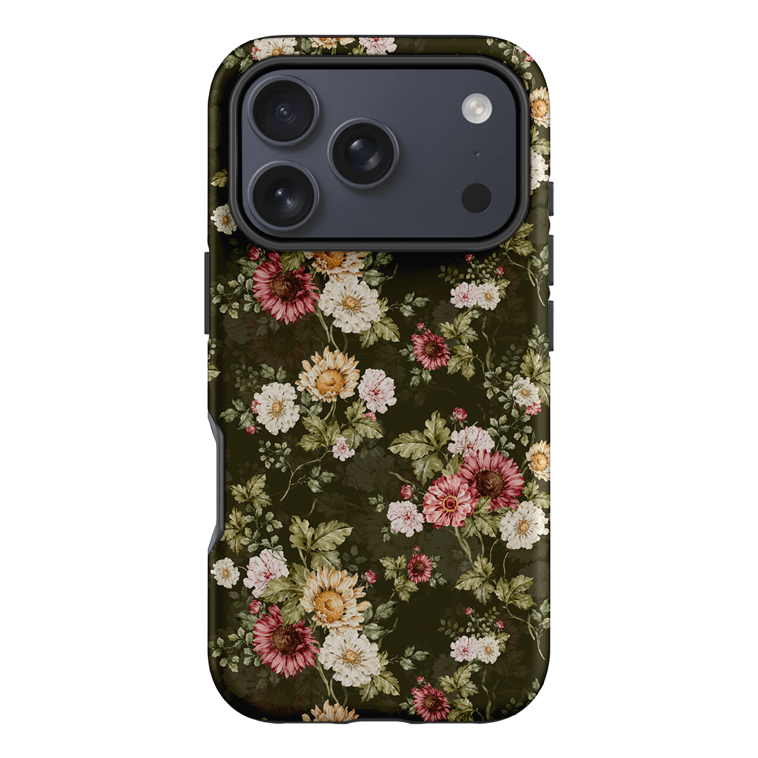 Green Garden Printed Phone Cases iPhone 17 Pro / Armoured by Kasiags Art - The Dairy