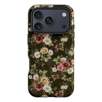 Green Garden Printed Phone Cases iPhone 17 Pro / Armoured by Kasiags Art - The Dairy