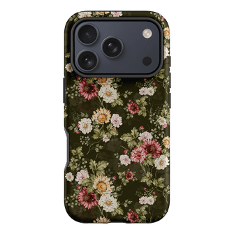 Green Garden Printed Phone Cases iPhone 17 Pro / Armoured by Kasiags Art - The Dairy