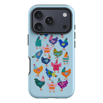 Hen House Printed Phone Cases iPhone 17 Pro / Armoured by Kayla Henley - The Dairy