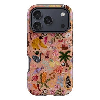 Holiday Charms Printed Phone Cases iPhone 17 Pro / Armoured by Amy Gibbs - The Dairy