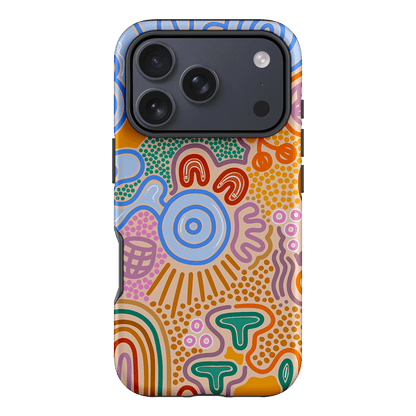 Journey Printed Phone Cases iPhone 17 Pro / Armoured by Nardurna - The Dairy