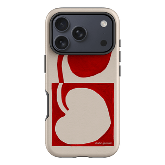 Juicy Printed Phone Cases iPhone 17 Pro / Armoured by Jasmine Dowling - The Dairy