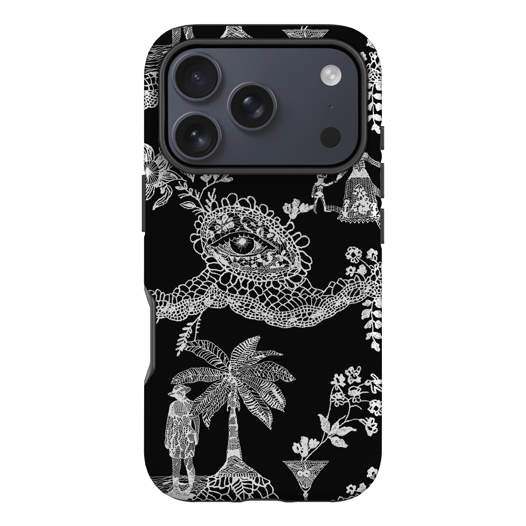 Laced Dream Printed Phone Cases iPhone 17 Pro / Armoured by Desmond & Dempsey - The Dairy