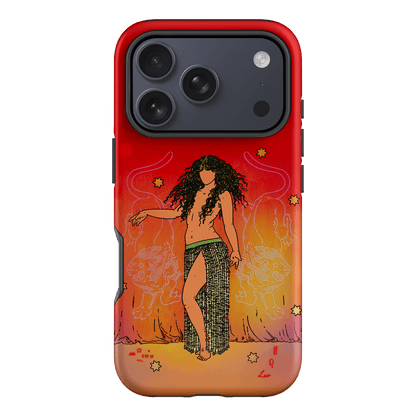 Leo Season Printed Phone Cases iPhone 17 Pro / Armoured by Easty Beasty - The Dairy