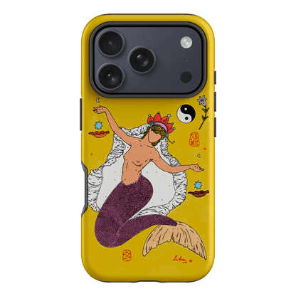 Libra Season Printed Phone Cases iPhone 17 Pro / Armoured by Easty Beasty - The Dairy