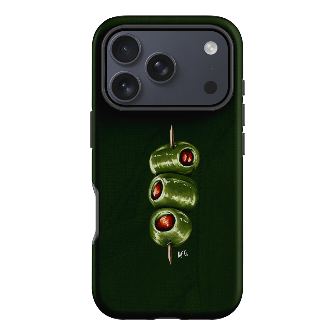 Lil Dirtys Printed Phone Cases iPhone 17 Pro / Armoured by Margarbs Art - The Dairy