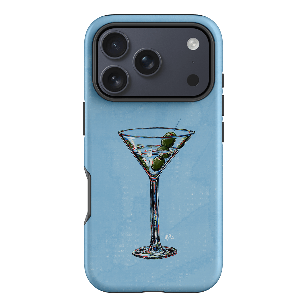 Lil Martini Printed Phone Cases iPhone 17 Pro / Armoured by Margarbs Art - The Dairy