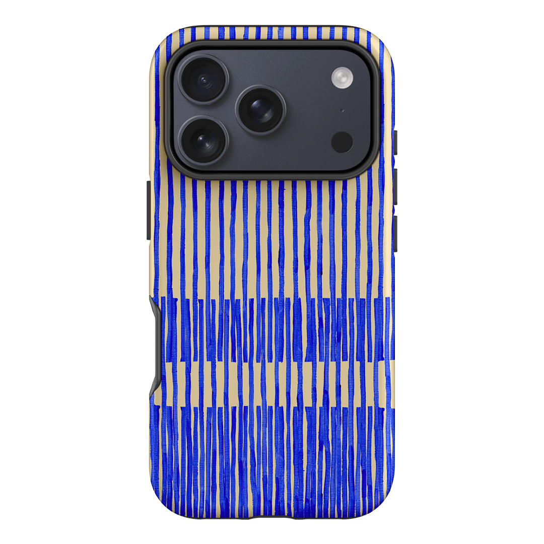 Linear Printed Phone Cases iPhone 17 Pro / Armoured by Kayla Henley - The Dairy