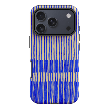 Linear Printed Phone Cases iPhone 17 Pro / Armoured by Kayla Henley - The Dairy