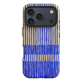 Linear Printed Phone Cases iPhone 17 Pro / Armoured by Kayla Henley - The Dairy