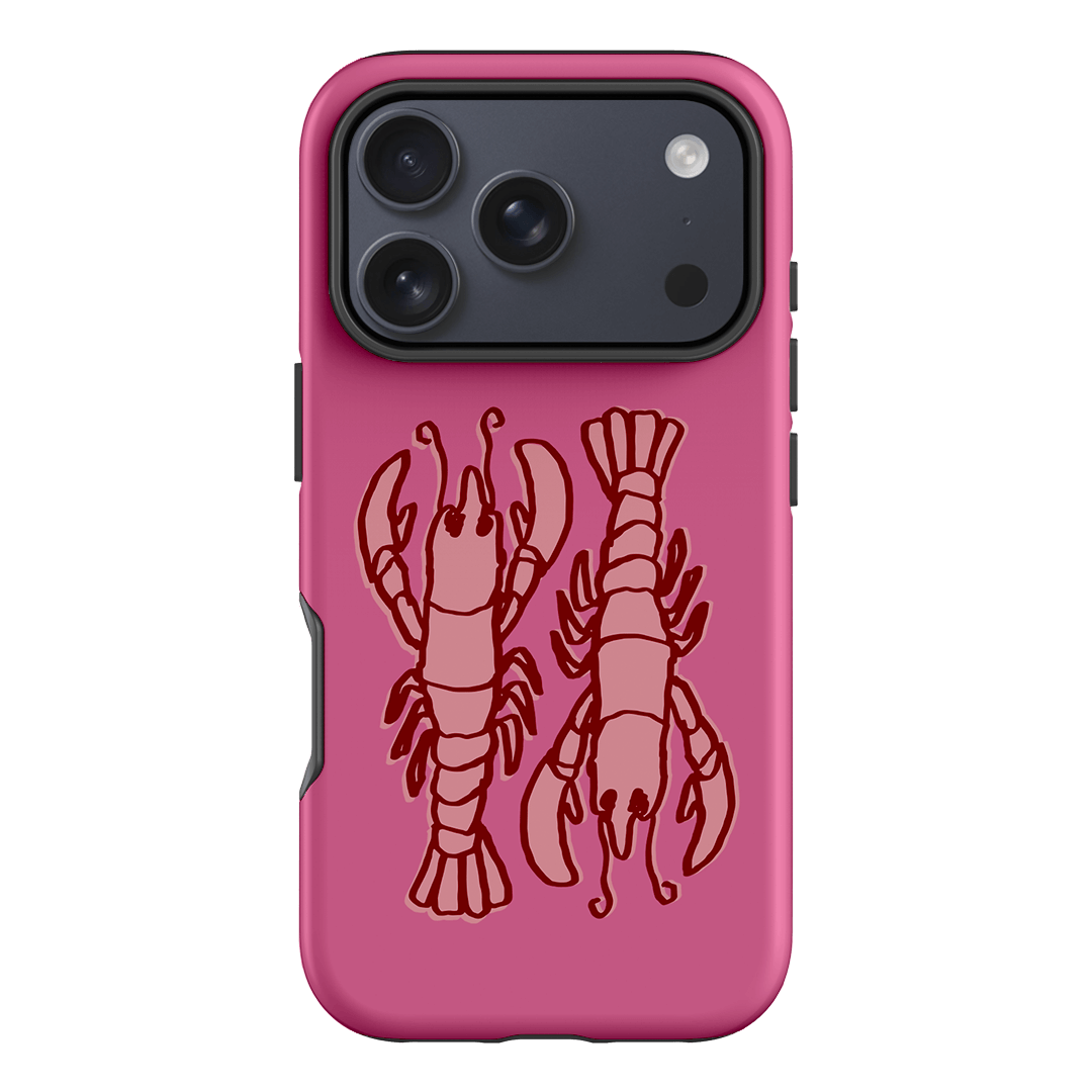 Lobster Love Pink