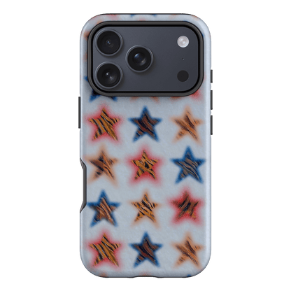 Lucky Stars Tiger Printed Phone Cases iPhone 17 Pro / Armoured by BG. Studio - The Dairy