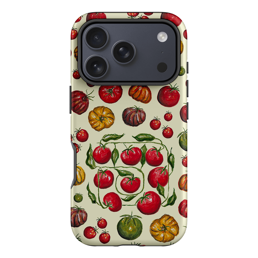 Matos Printed Phone Cases iPhone 17 Pro / Armoured by BG. Studio - The Dairy