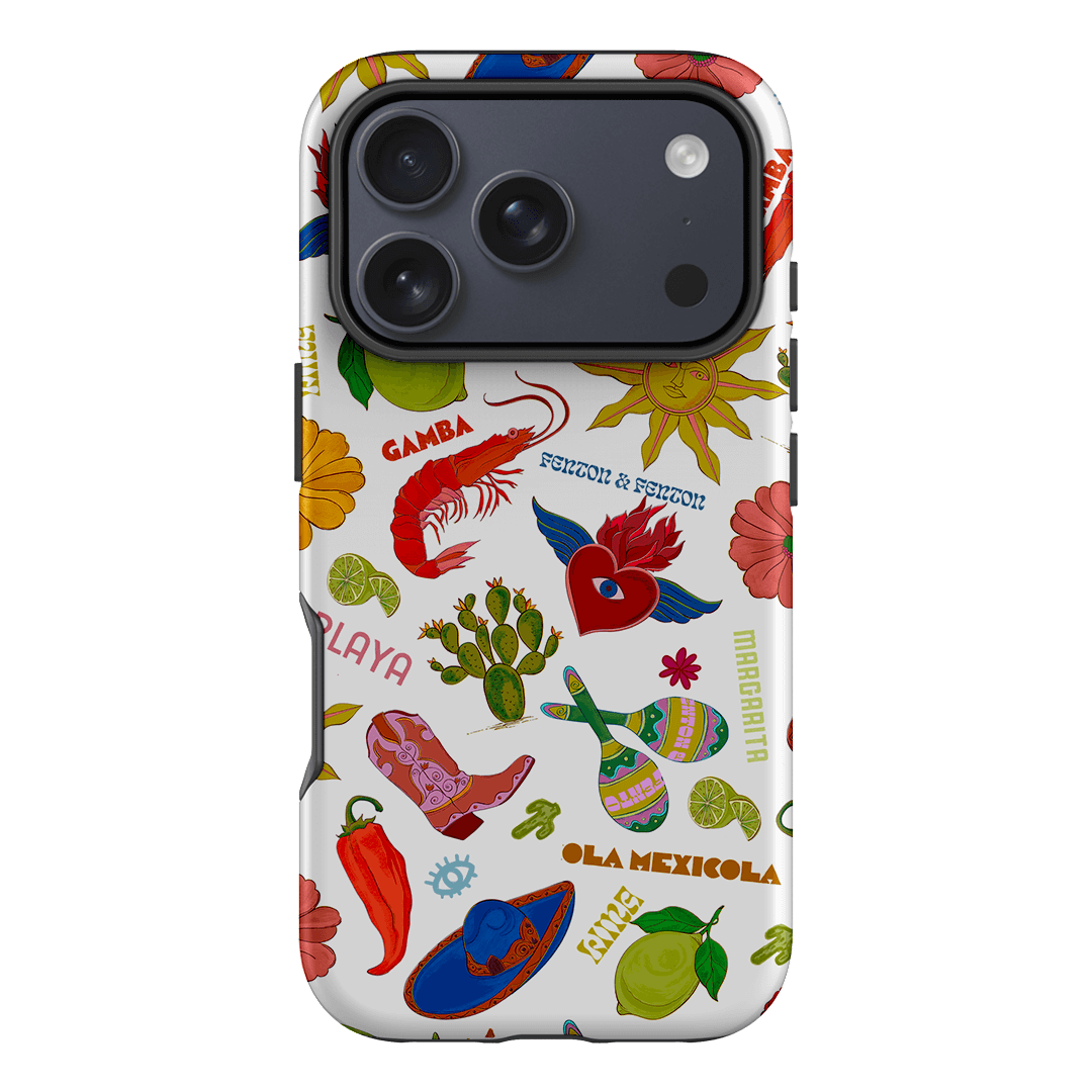 Mexicola Printed Phone Cases iPhone 17 Pro / Armoured by Fenton & Fenton - The Dairy