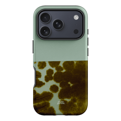 Moss Printed Phone Cases iPhone 17 Pro / Armoured by Jasmine Dowling - The Dairy