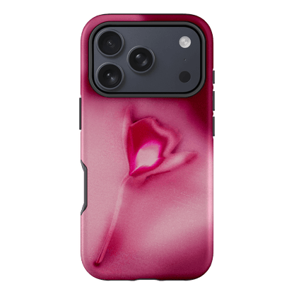 Orchid Lumen Printed Phone Cases iPhone 17 Pro / Armoured by Sally Hungerford - The Dairy