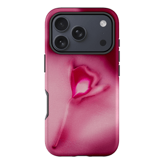 Orchid Lumen Printed Phone Cases iPhone 17 Pro / Armoured by Sally Hungerford - The Dairy