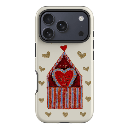Painted Love Printed Phone Cases iPhone 17 Pro / Armoured by BG. Studio - The Dairy