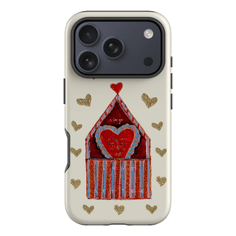 Painted Love Printed Phone Cases iPhone 17 Pro / Armoured by BG. Studio - The Dairy