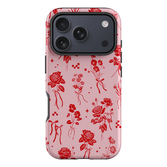 Petite Fleur Printed Phone Cases iPhone 17 Pro / Armoured by Typoflora - The Dairy