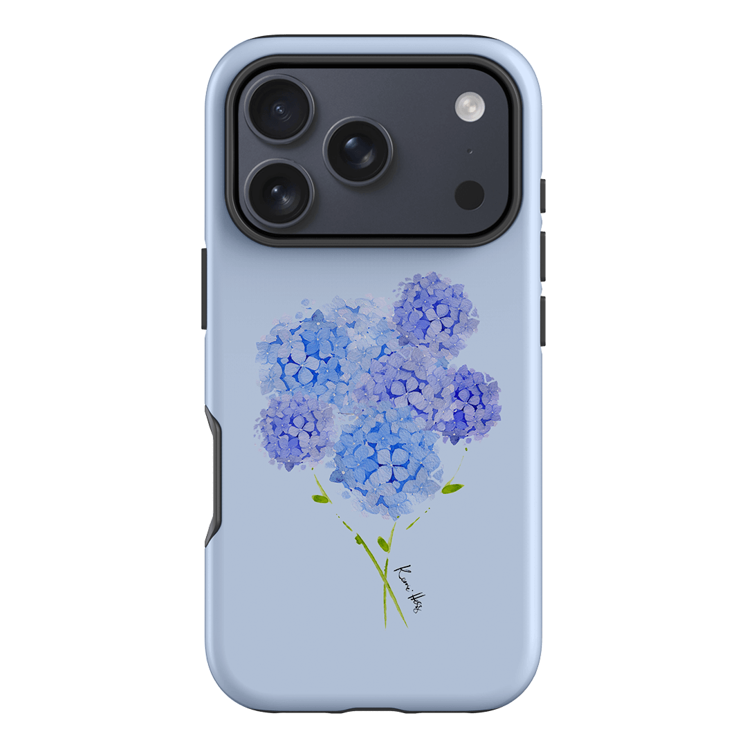 Pick Me Blue Printed Phone Cases iPhone 17 Pro / Armoured by Kerrie Hess - The Dairy