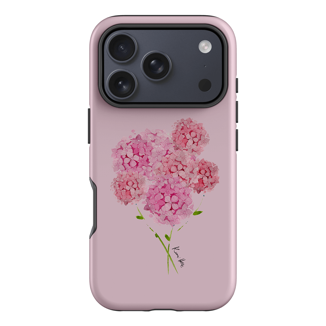 Pick Me Pink Printed Phone Cases iPhone 17 Pro / Armoured by Kerrie Hess - The Dairy