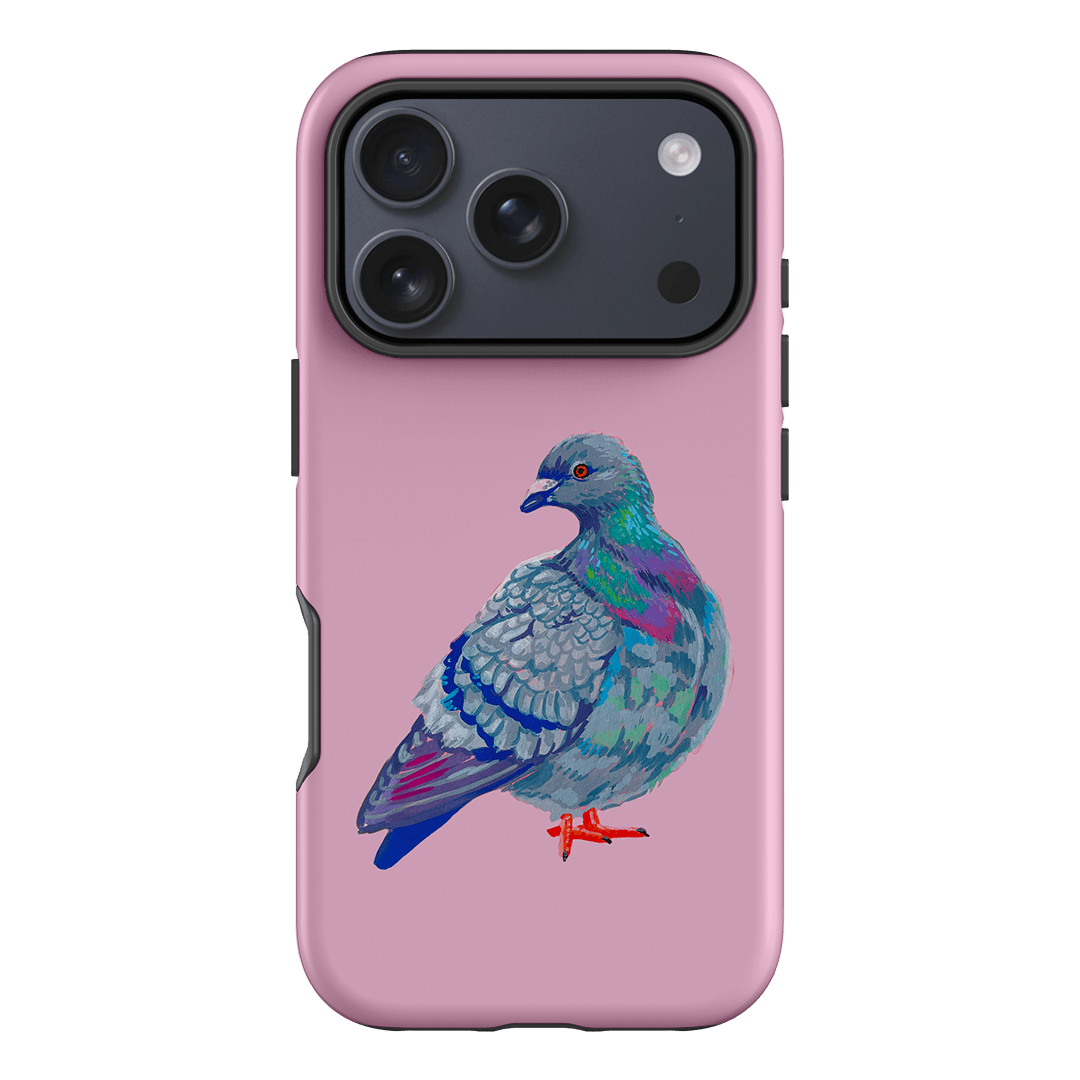 Pigeon Printed Phone Cases iPhone 17 Pro / Armoured by Femke Studio - The Dairy
