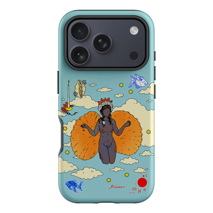 Pisces Season Printed Phone Cases iPhone 17 Pro / Armoured by Easty Beasty - The Dairy