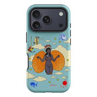 Pisces Season Printed Phone Cases iPhone 17 Pro / Armoured by Easty Beasty - The Dairy