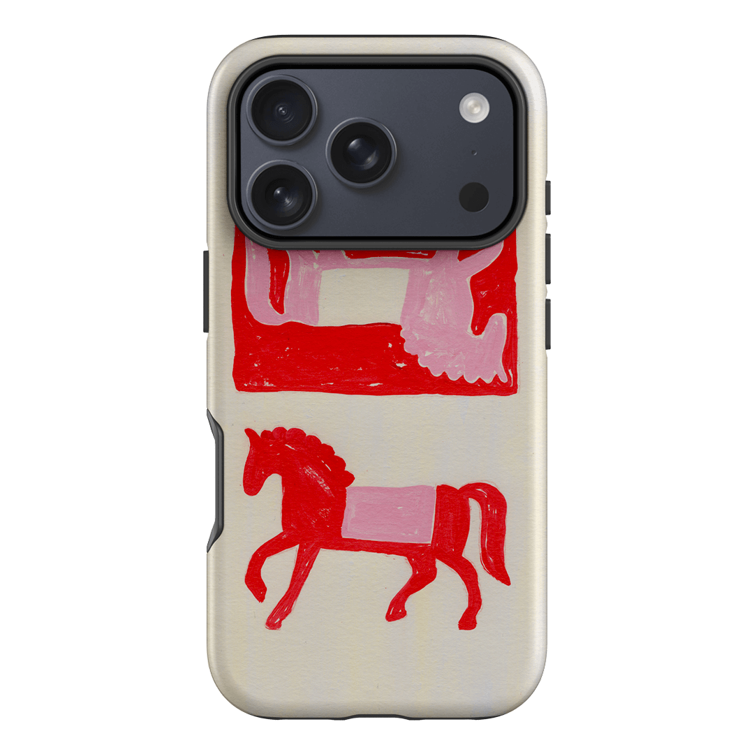 Reign Printed Phone Cases iPhone 17 Pro / Armoured by Studio Bon - The Dairy