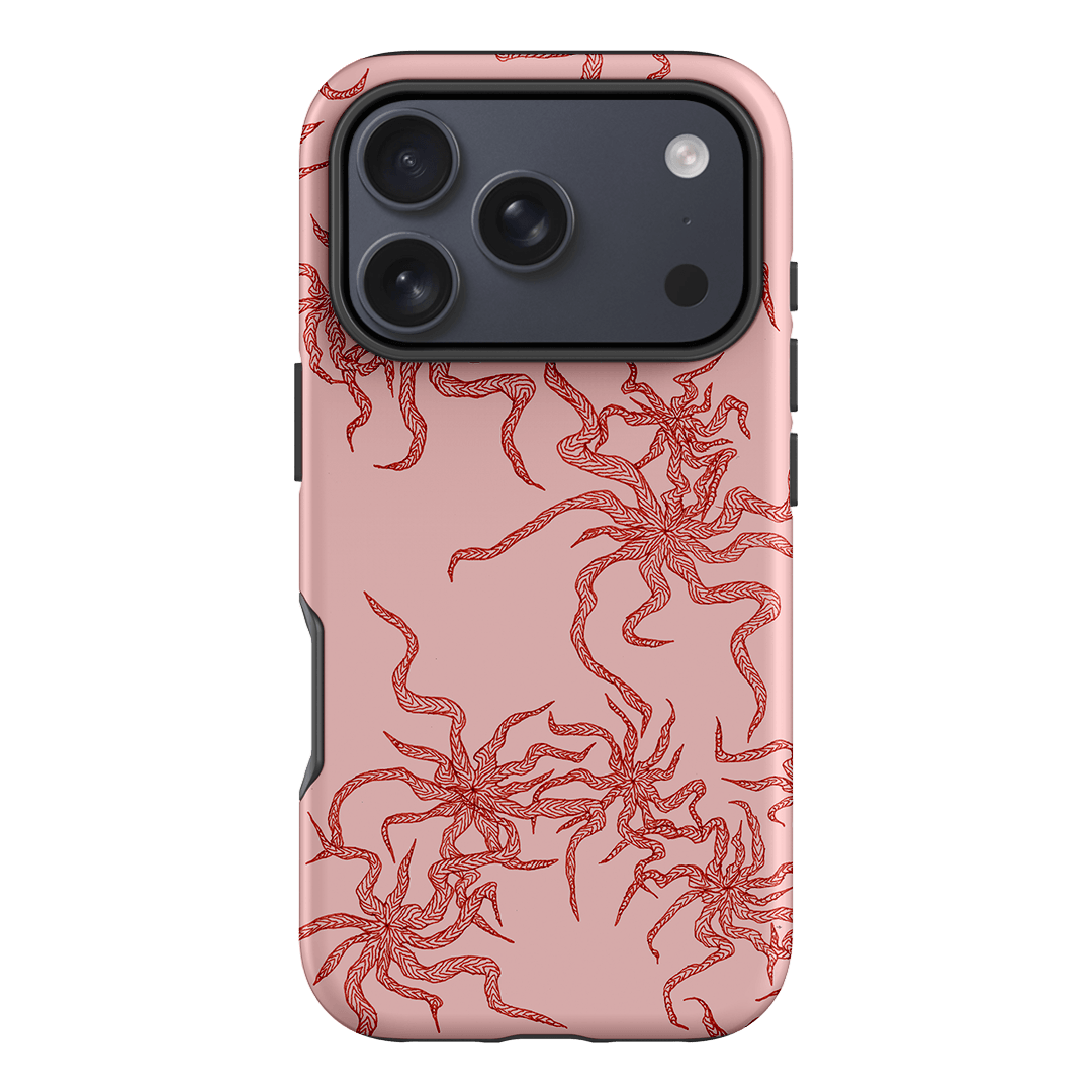 Rose Crawler Printed Phone Cases iPhone 17 Pro / Armoured by Stormi Bree - The Dairy