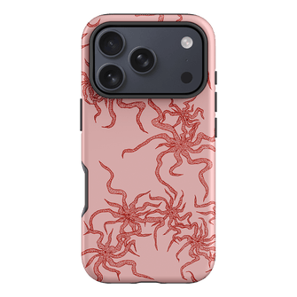 Rose Crawler Printed Phone Cases iPhone 17 Pro / Armoured by Stormi Bree - The Dairy