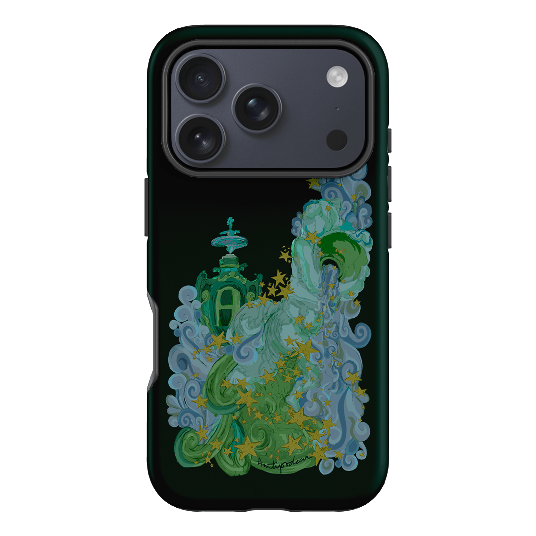 Runaway Emerald Printed Phone Cases by Antipodean - The Dairy