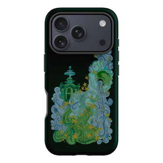 Runaway Emerald Printed Phone Cases by Antipodean - The Dairy