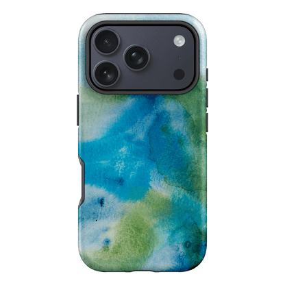 Sea and Land Printed Phone Cases iPhone 17 Pro / Armoured by The Dairy - The Dairy